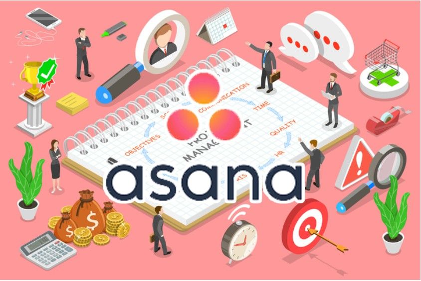 Asana is a well-known project management tool that's perfect for SEO teams