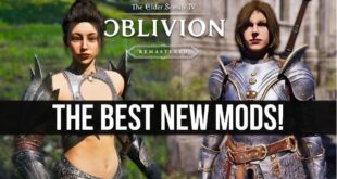 Best Oblivion Mods Unlock the Full Potential of The Elder Scrolls IV