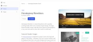 Can Hemingway Make Your Blog Stand Out with Style