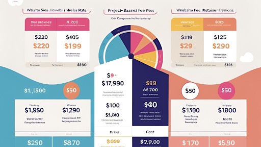 How Much Do Agencies Charge for Website Design