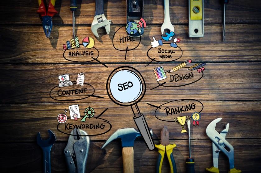 In the world of SEO, staying organized is key to success.