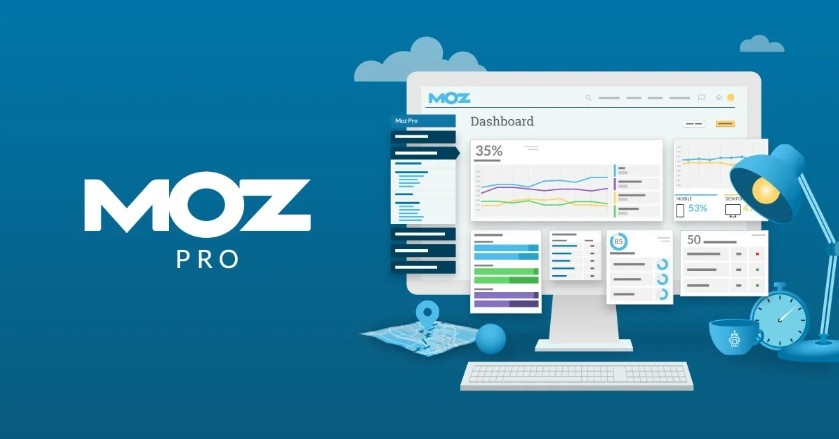 Moz Pro is a classic choice for SEO professionals