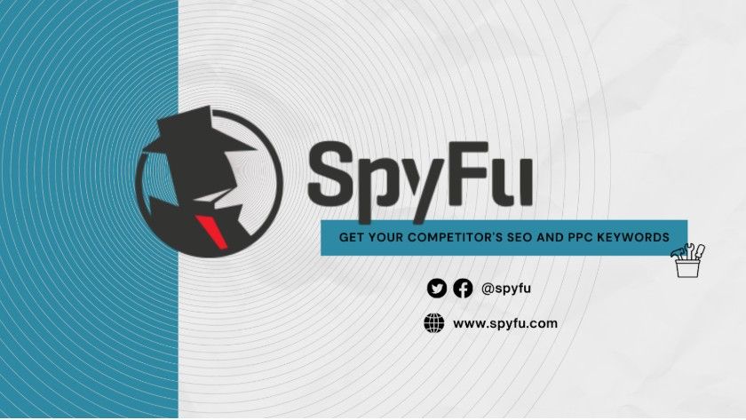 SpyFu’s white label features allow you to easily provide your clients with detailed competitor insights