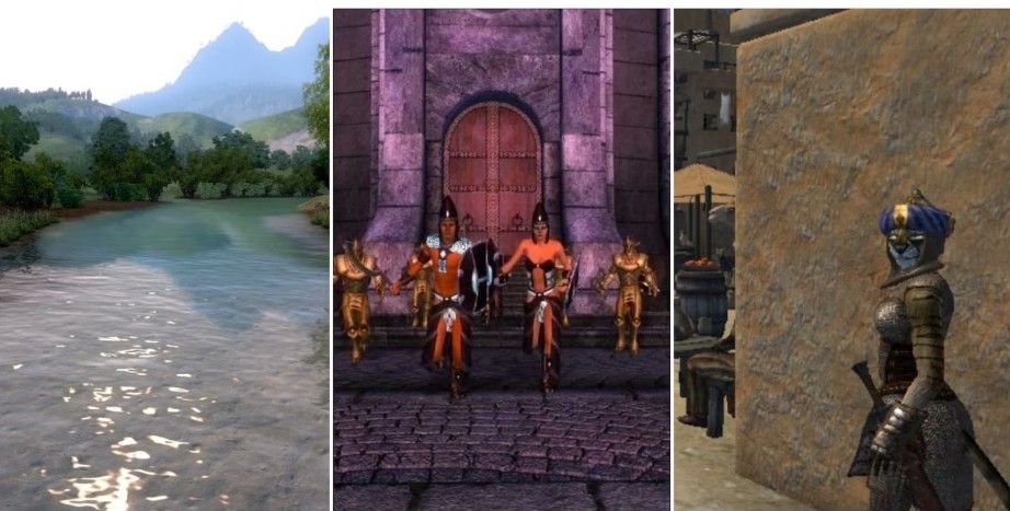 What Should You Look for in Mods for Oblivion
