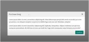 What is Modal Web Design and Why Should You Care