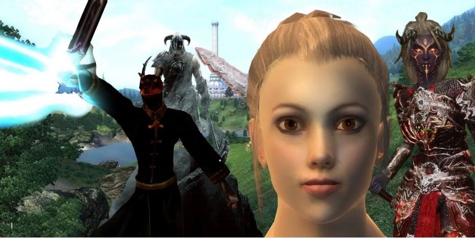Why Should You Use Mods for Oblivion