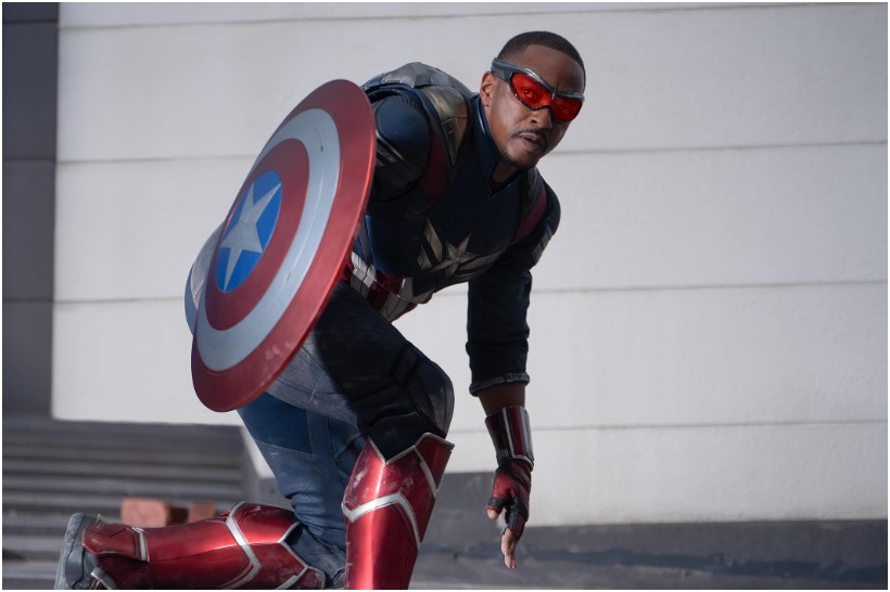 Captain America Brave New World