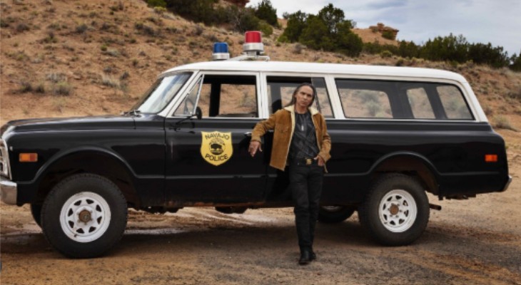 Does Zahn McClarnon Have a Twin Brother