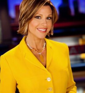 Emmy Award-Winning News Anchor Career