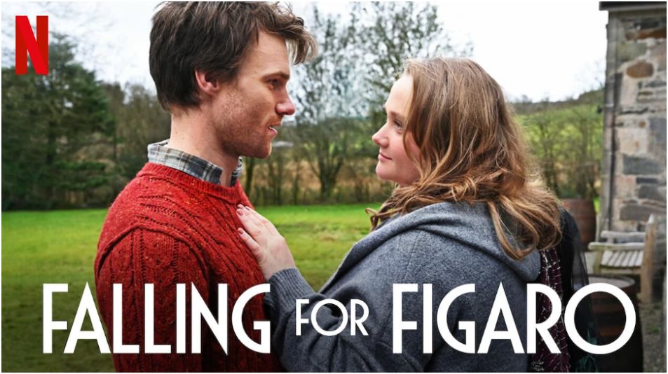 Falling for Figaro (2021)
