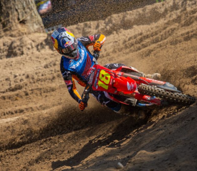 How Much Does Jett Lawrence Make From Racing