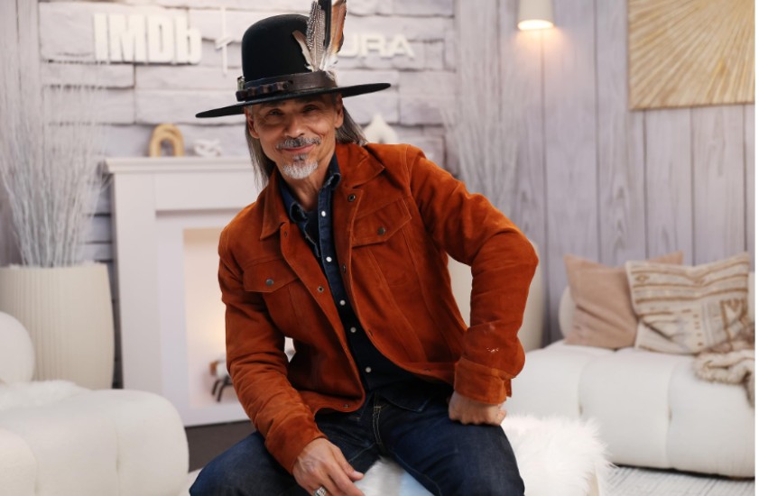 Is Zahn McClarnon Sober