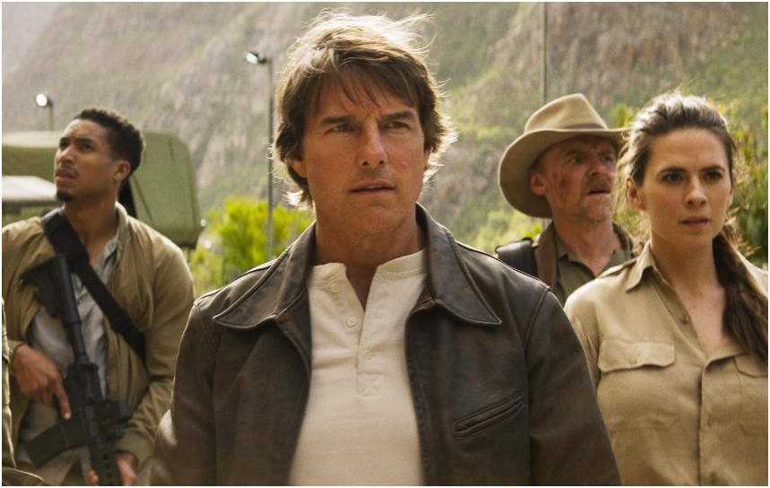 Mission Impossible – The Final Reckoning
