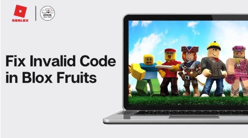 My Blox Fruits Code