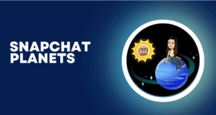 Snapchat Planets Secretly Exposing Our Friendships