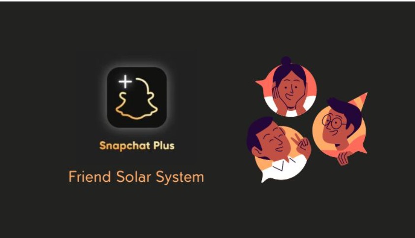 Snapchat Planets