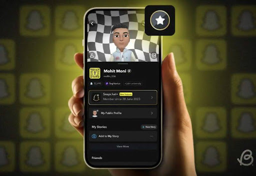 Snapchat Plus is the app’s VIP pass
