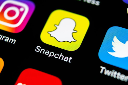 Snapchat app