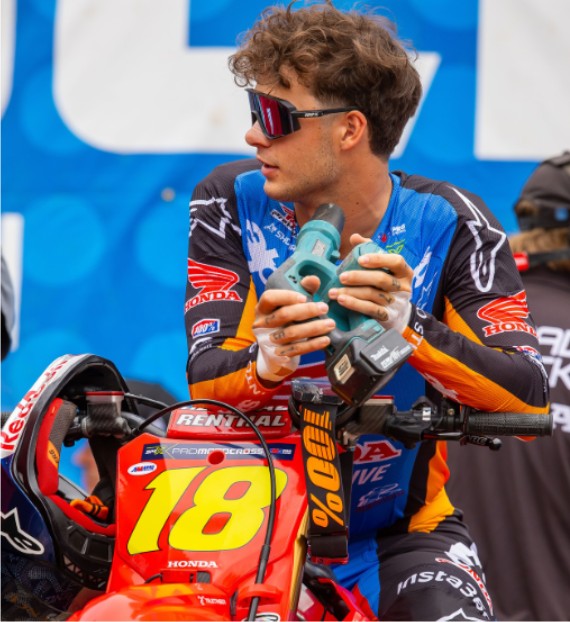 Sponsorship Boost Jett Lawrence’s Net Worth