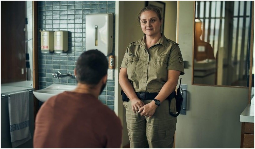 The Tourist (2022–2024)
