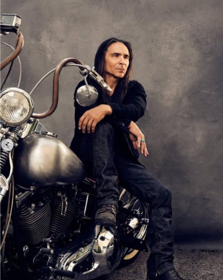 Was Zahn McClarnon in Dr. Quinn