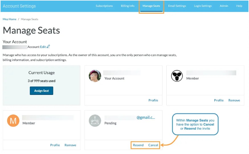 What to Do When “How to Add Users to Moz” Errors Occur