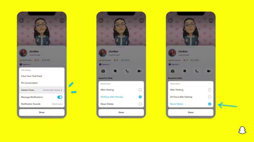 What to do If You Miss a Time Sensitive Snap