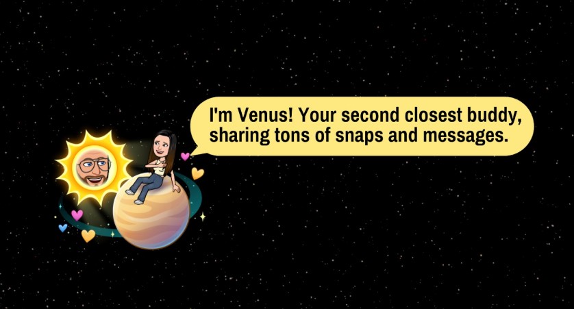 Who Can See These Snapchat Planets