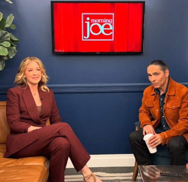 Zahn McClarnon’s Personal Life