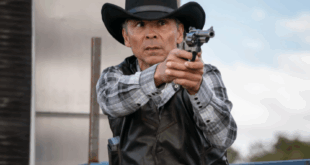 Zahn McClarnon’s Wife