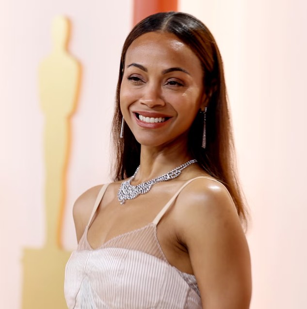 Zoe Saldana Built Her $60 Million Empire