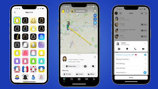 Can You Spy on Your Friends with Snapchat plus