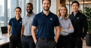 Elevate Your Brand with Uniformitys Custom Corporate Apparel