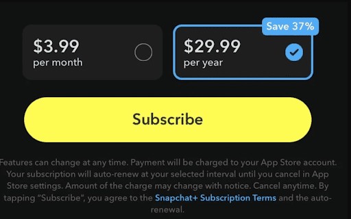Should You Drop $3.99 on Snapchat Plus or Nah