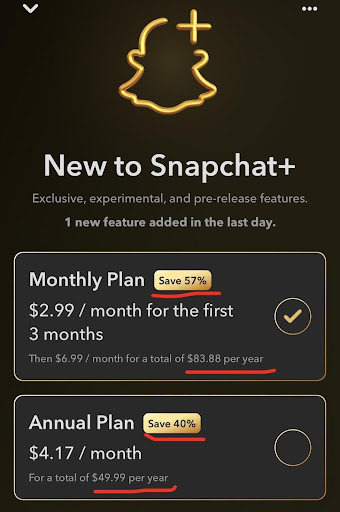 Snapchat Plus Worth the Monthly Cost