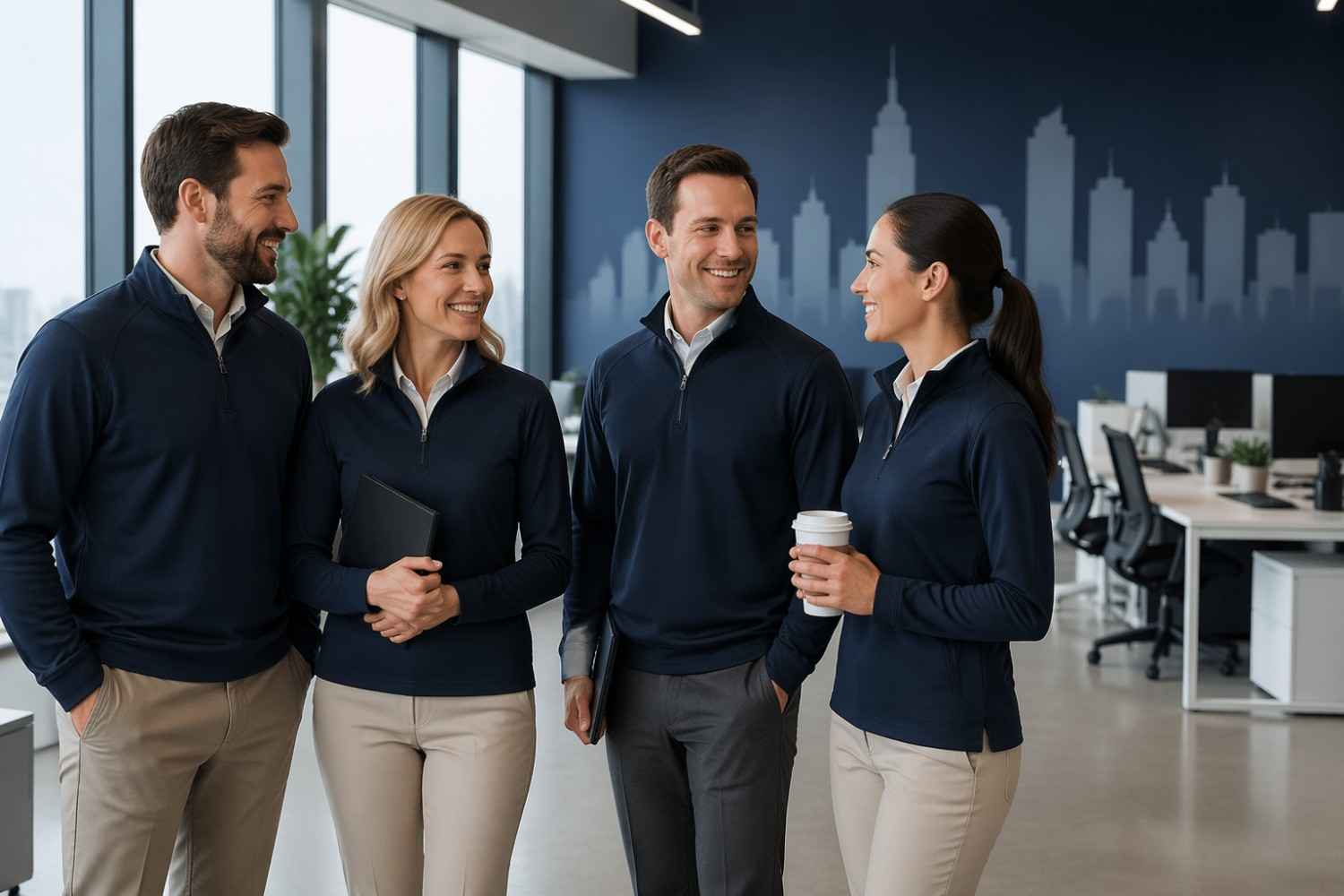 The Importance of Corporate Apparel