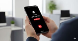 18002886661 - What’s Behind This Number And Should You Answer It