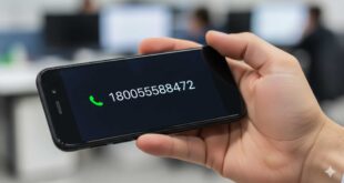18005588472 -What’s Really Behind This Mysterious Number