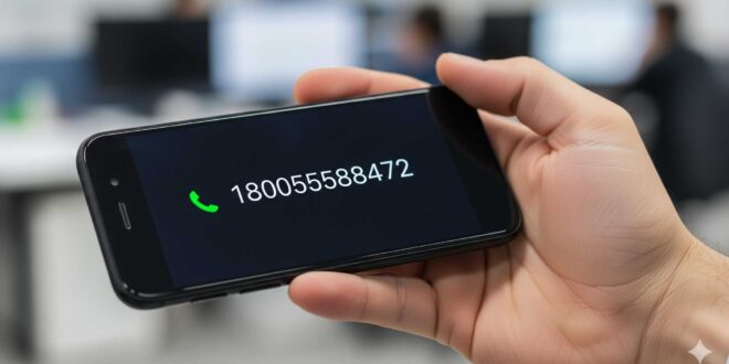 18005588472 -What’s Really Behind This Mysterious Number