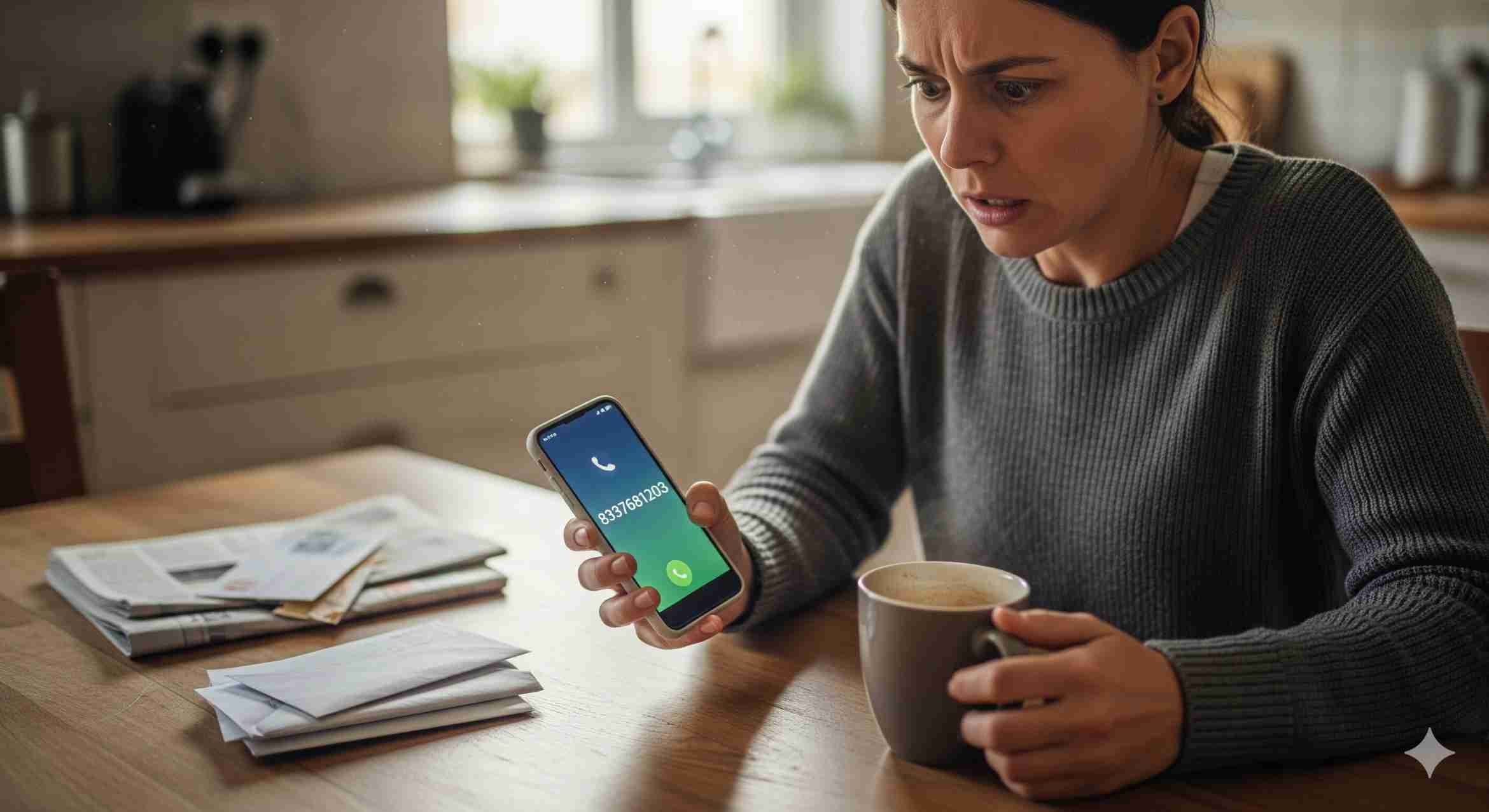 How Do You Handle Calls From 8337681203 Without Stress