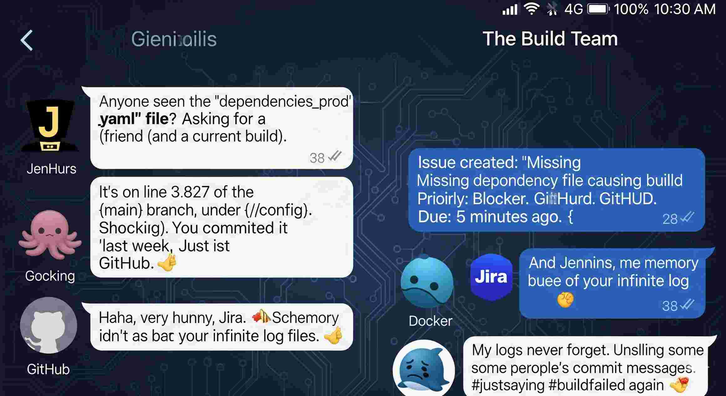 How to Make Your Own “If Blank Had WhatsApp” Scenario