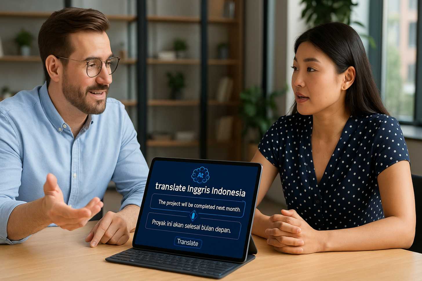 How to Use Translate Inggris-Indonesia Effectively With AI Tools