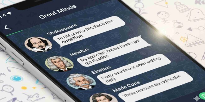 If Blank Had WhatsApp - The Funniest (and Strangest) Group Chats We Never Knew We Needed