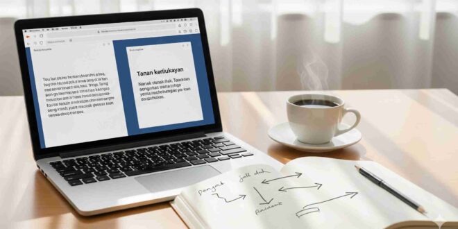 Terjemahan Inggris ke Indonesia - How to Make English to Indonesian Translation Accurate and Natural