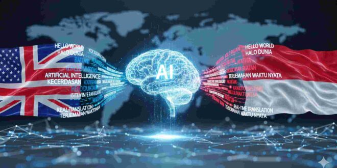 Translate Inggris-Indonesia How AI Makes Switching Languages Easier Than Ever