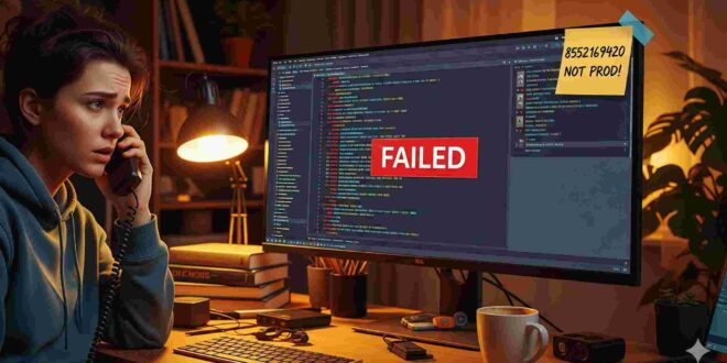 What Happens When You Call 8552169420 Instead of Deploying