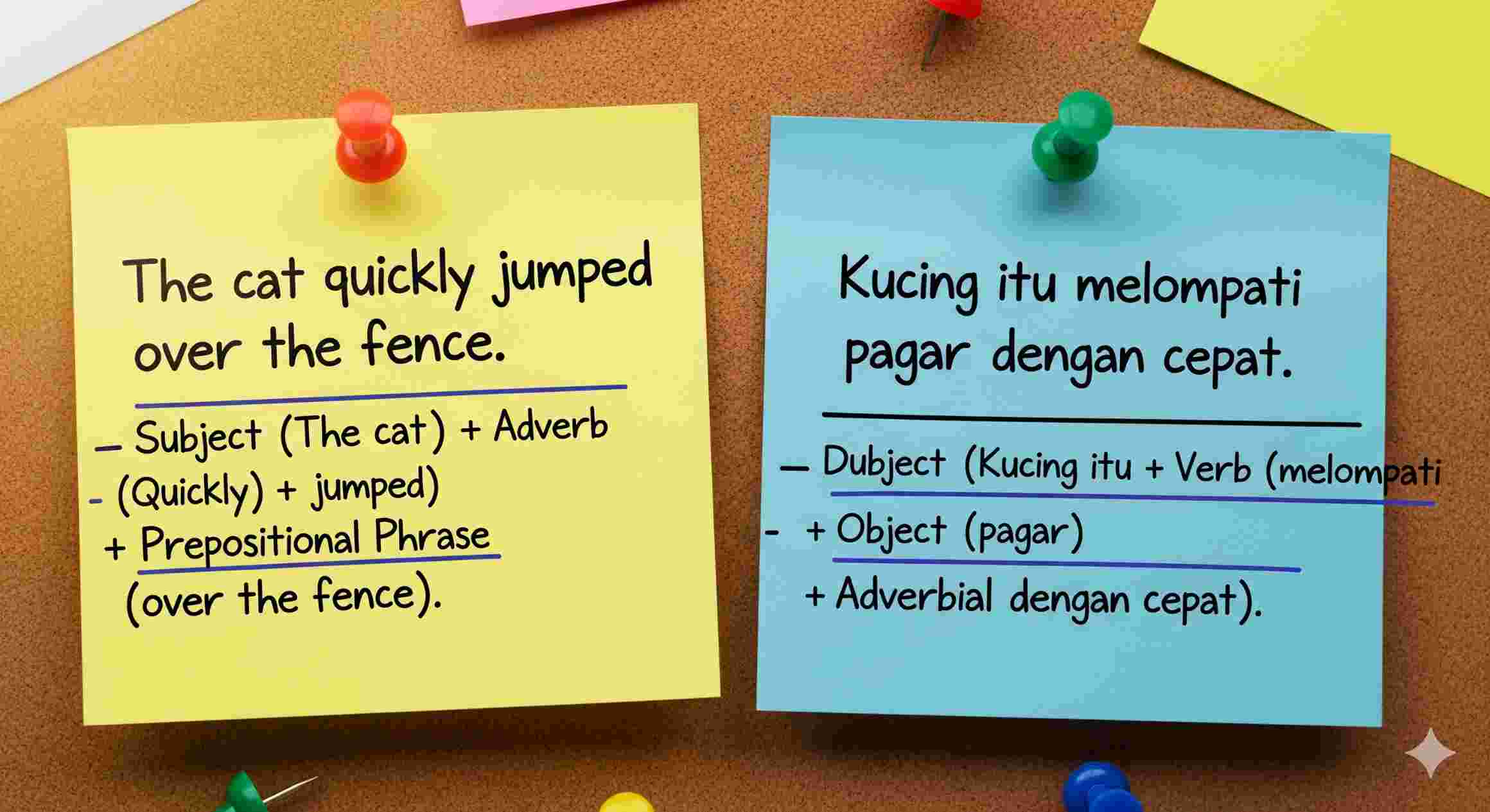 What Should You Watch Out For When Translating English to Indonesian