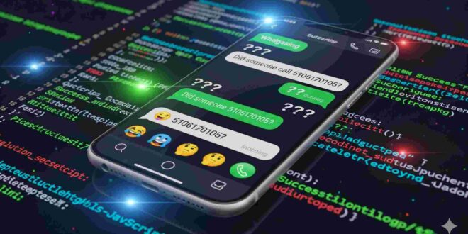 What’s Magical About 5106170105 - The Phone Number You Didn’t Know You Needed