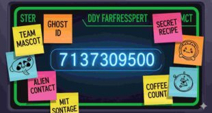 Why Everyone Should Know About 7137309500