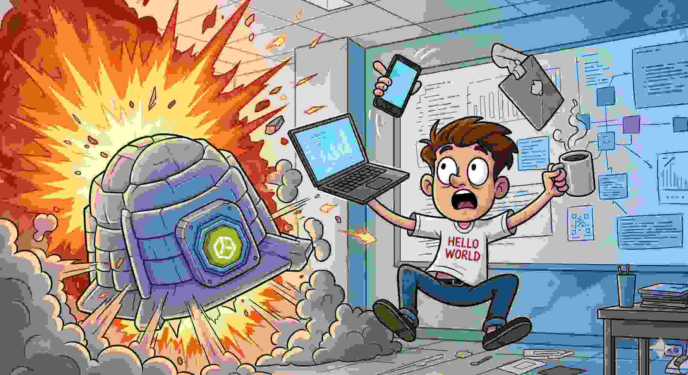 Why Is Containerization Like Having a Speed Dial for Deployment